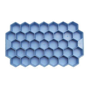 TWW Silicon Hexagon Ice Cube Tray - Third Wave Water