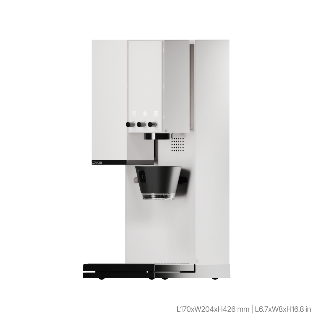 xBloom Studio - Third Wave Water