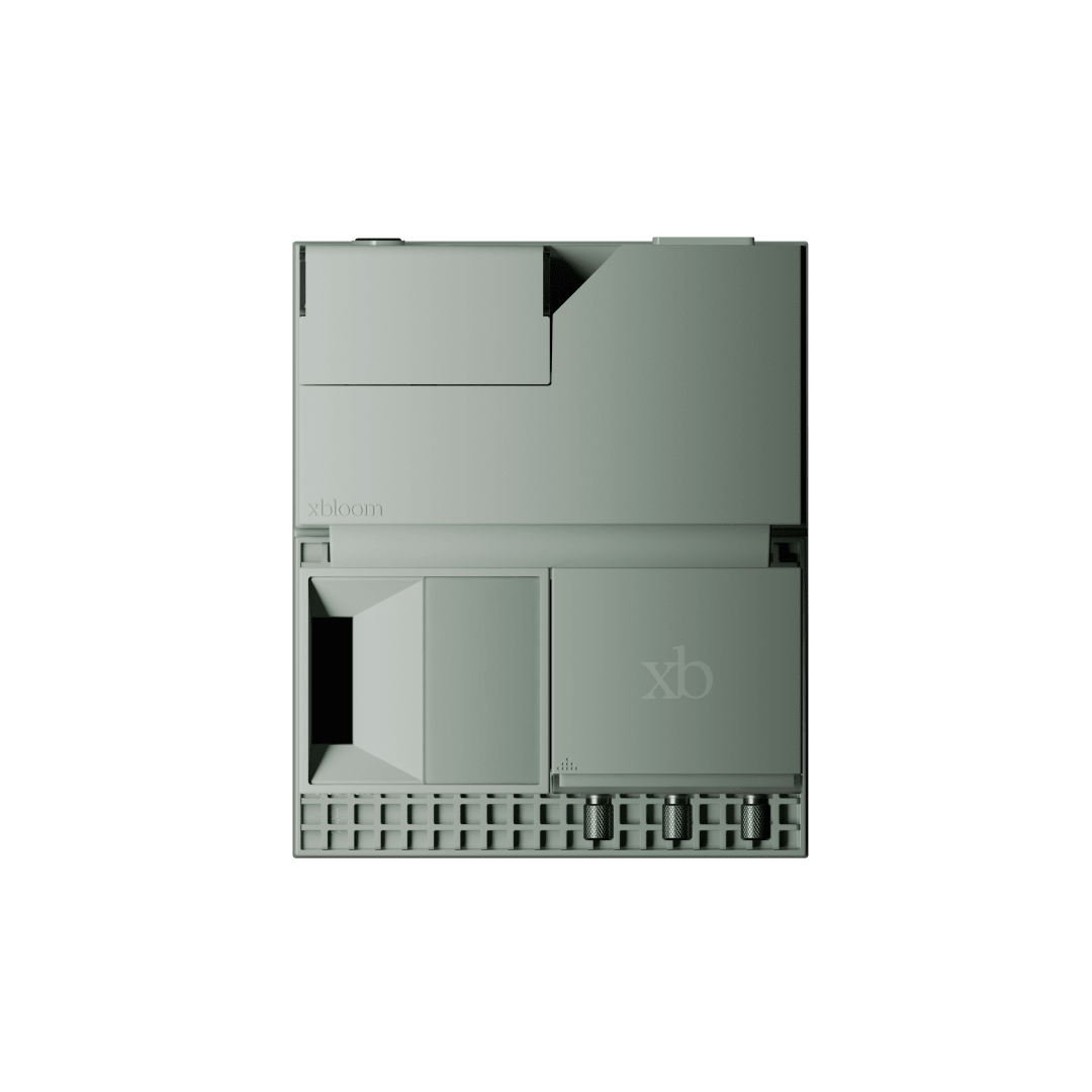 xbloom Studio - Third Wave Water #Color_Sage Green - Green Knob