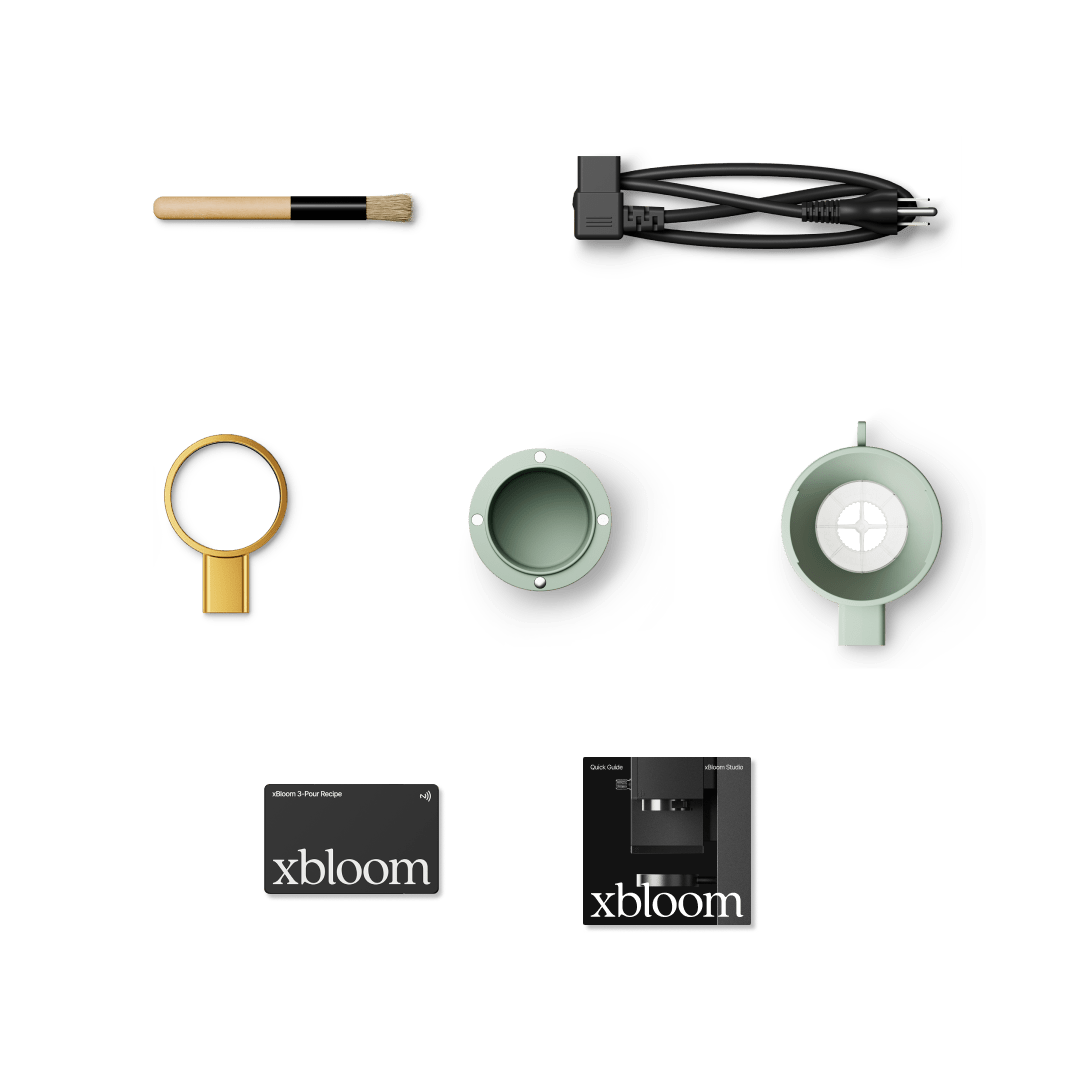 xBloom Studio - Third Wave Water