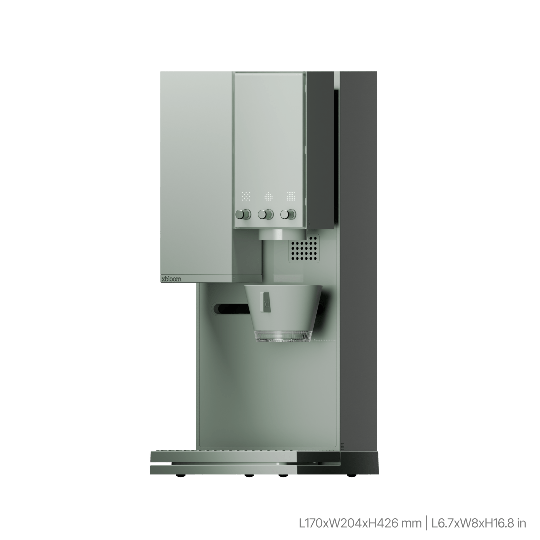 xBloom Studio - Third Wave Water