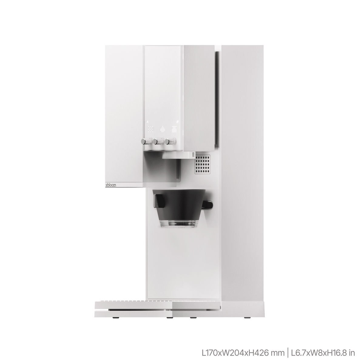 xBloom Studio - Coffee Machine - Third Wave Water