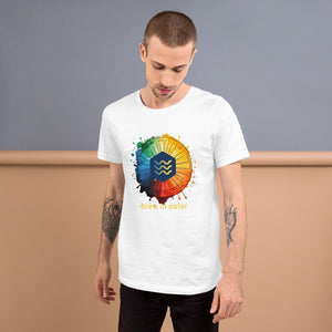 brew in color T-shirt - Third Wave Water