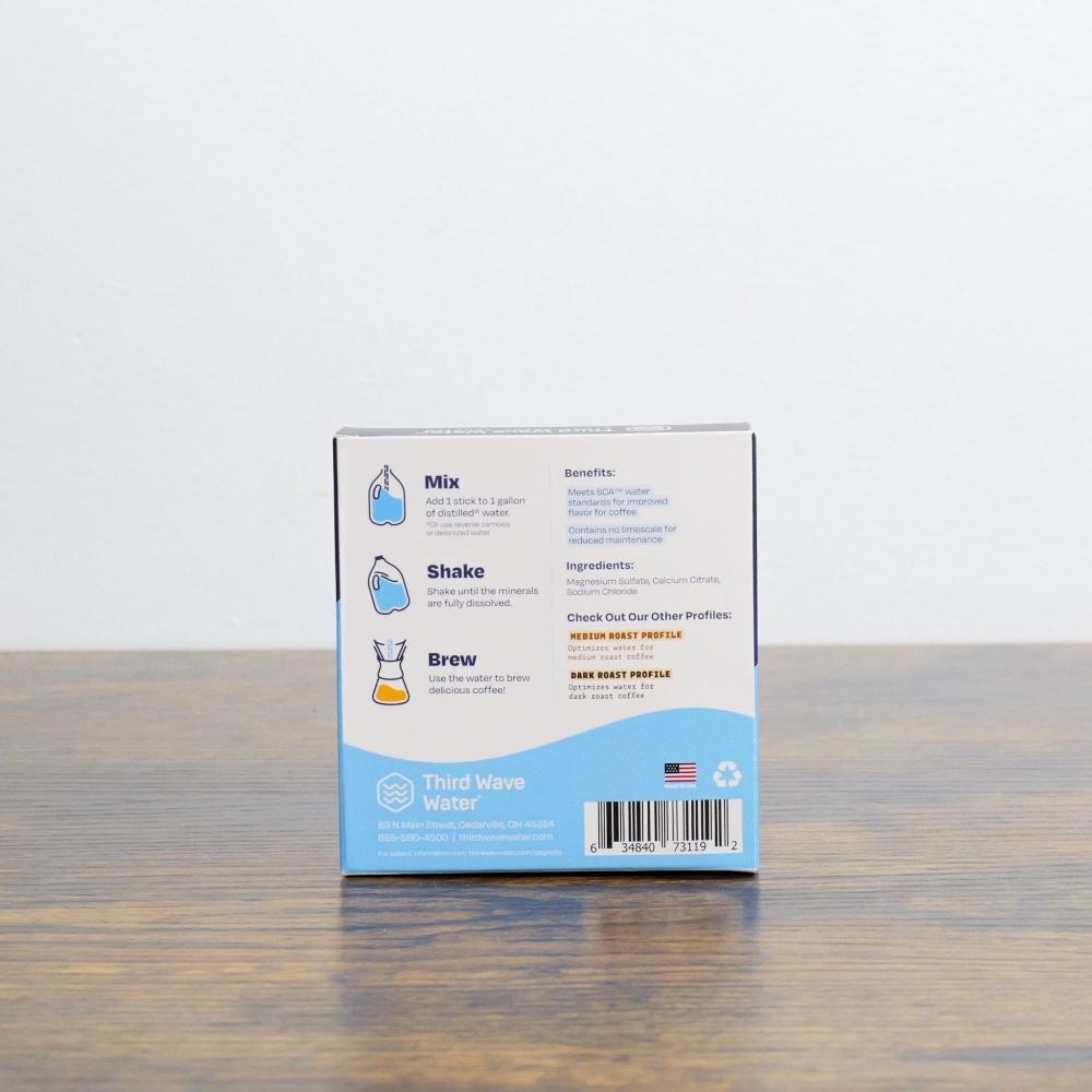 Classic Profile - Third Wave Water