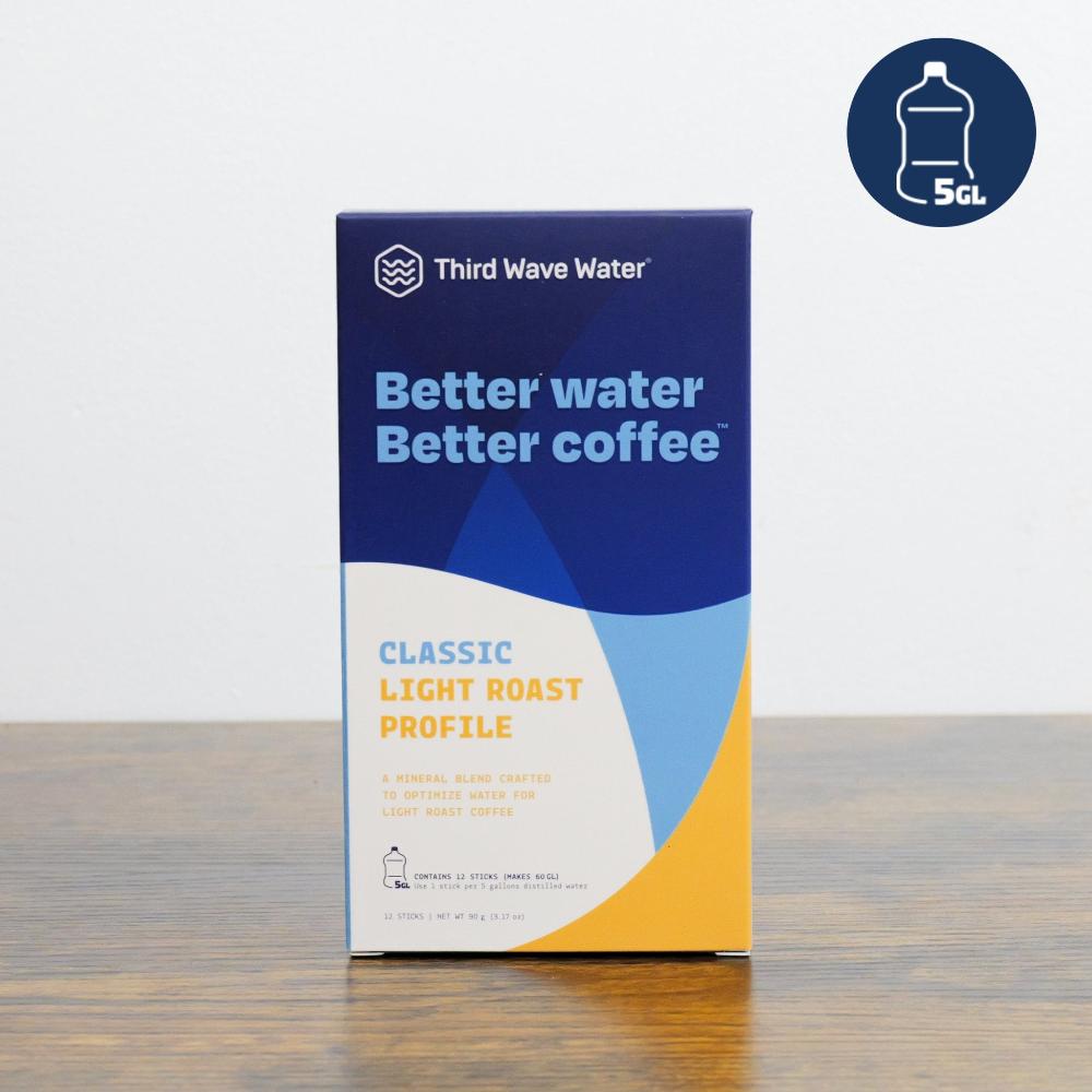 Classic Profile - Third Wave Water #Container Size_5 Gallon (12ct)