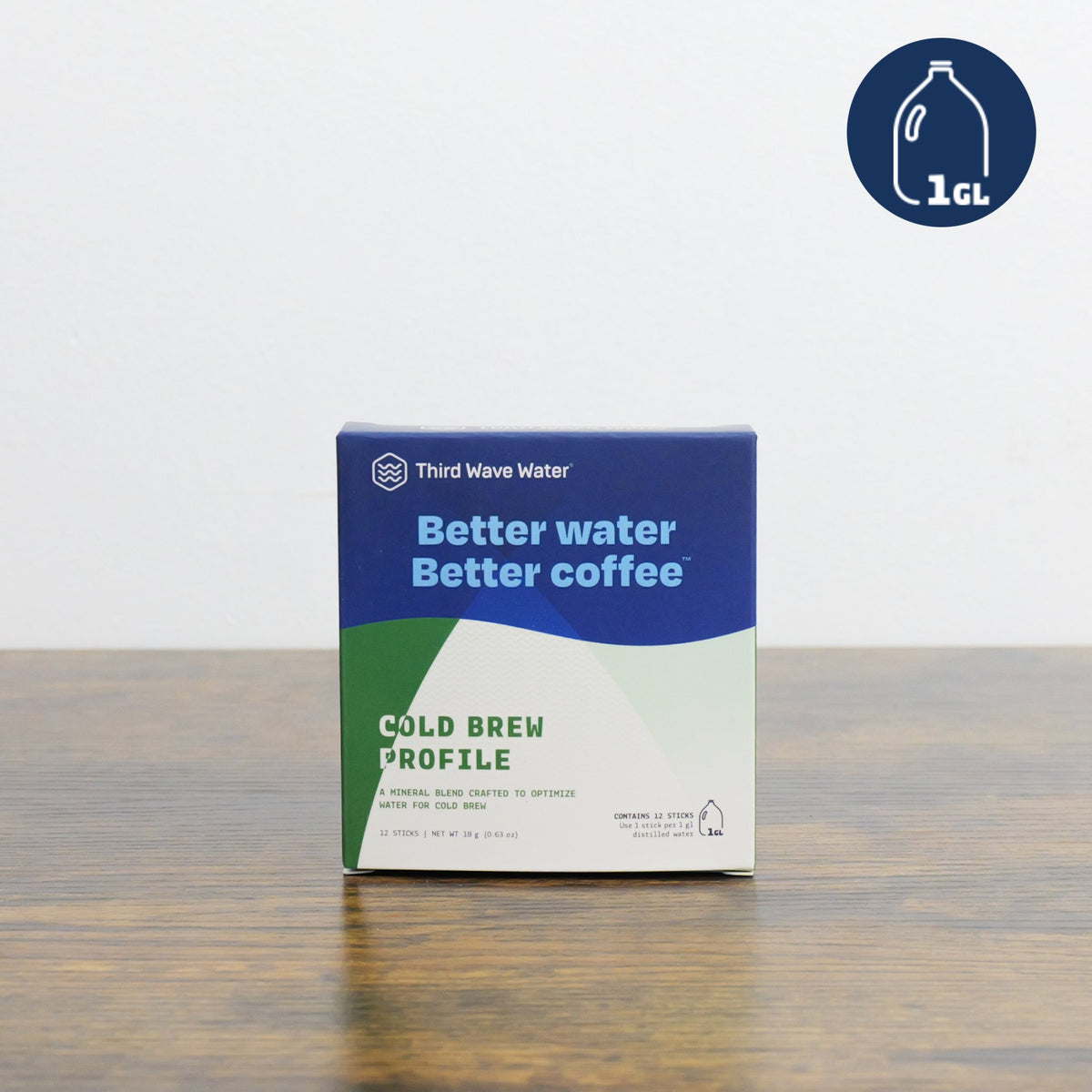 Cold Brew Profile - Third Wave Water