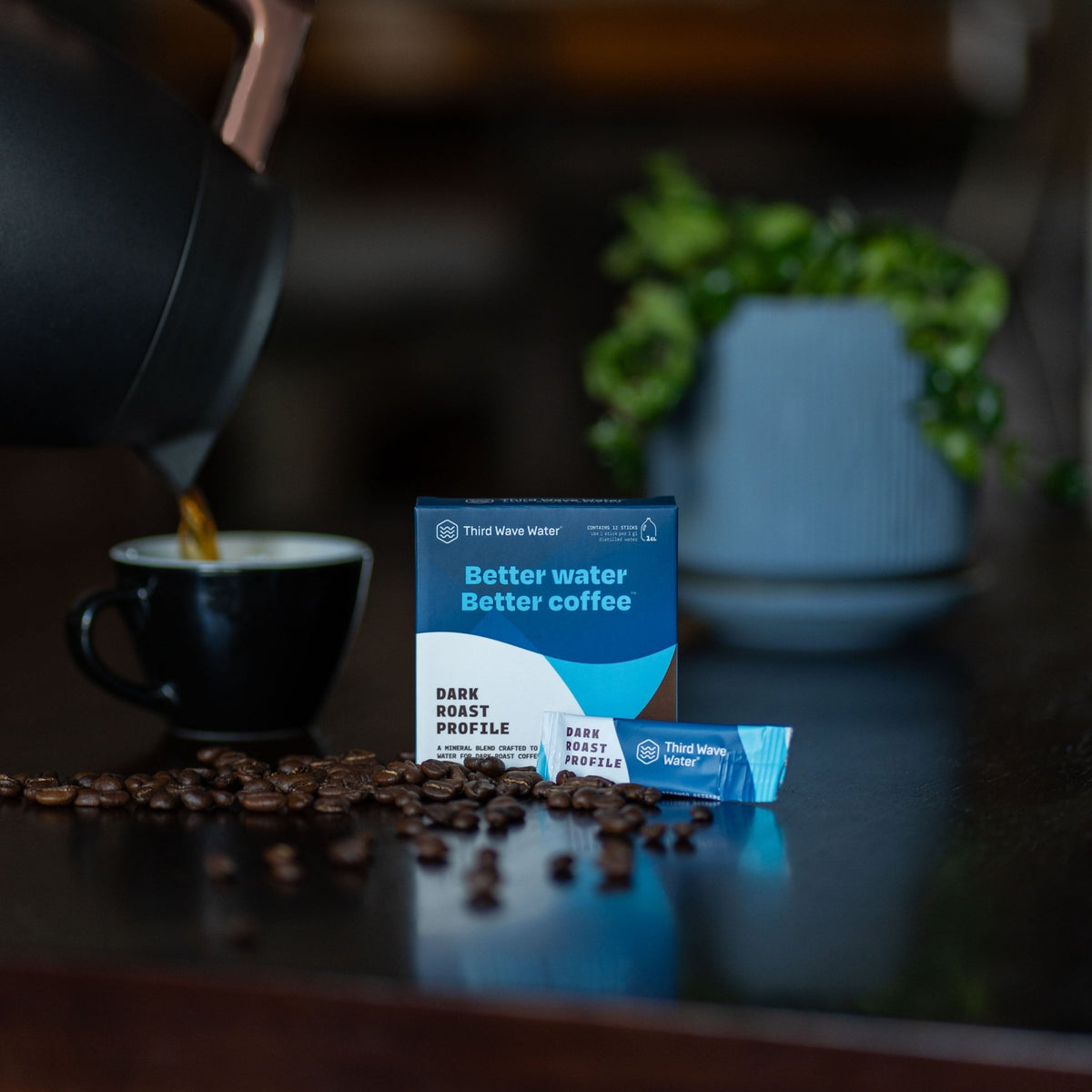 Dark Roast Profile - Low Acid - Third Wave Water