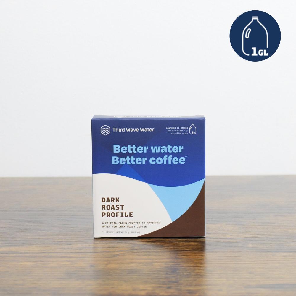 Dark Roast Profile - Low Acid - Third Wave Water #Container Size_1 Gallon (12ct)
