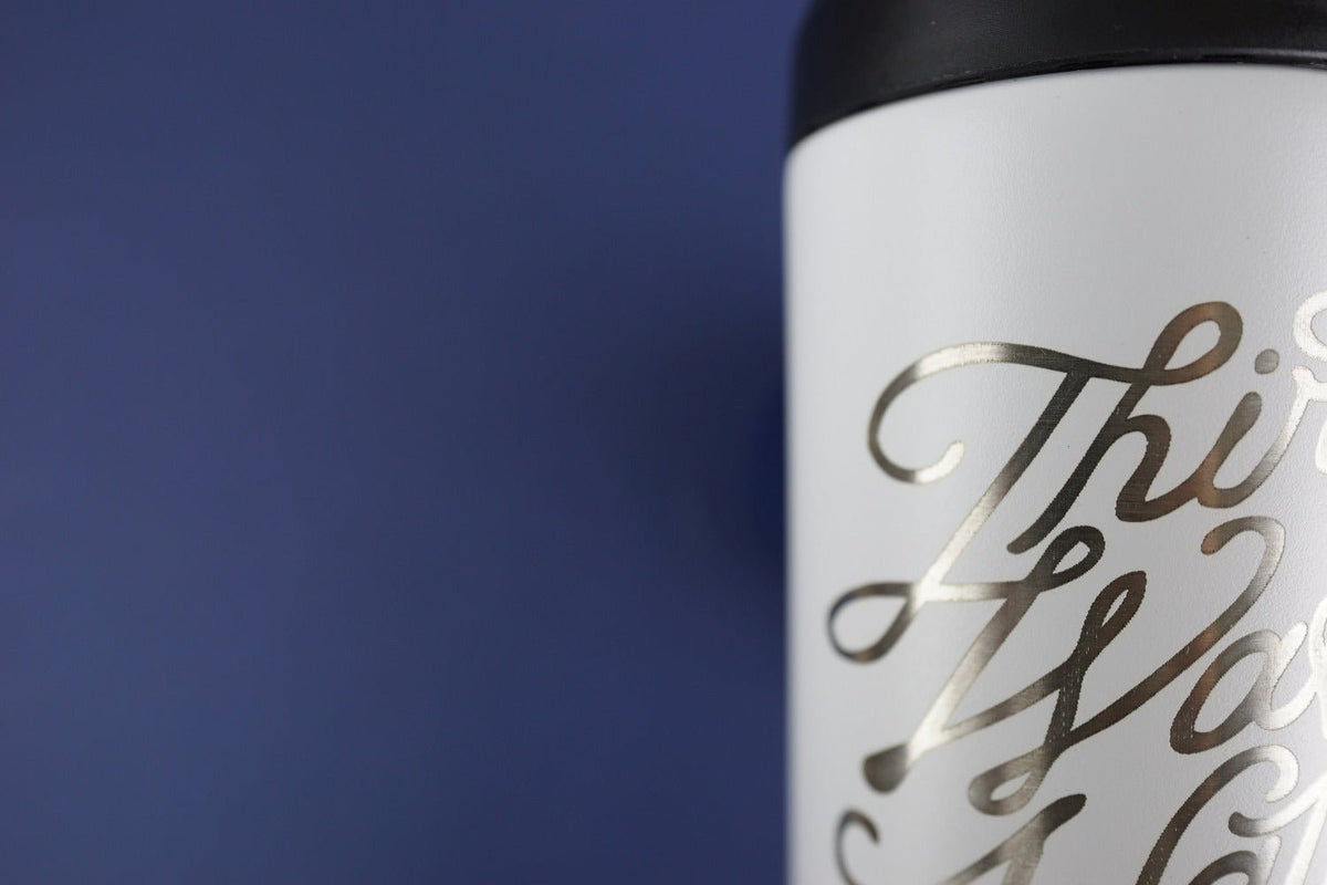 Double Wall Stainless Steel Tumbler - Third Wave Water