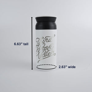 Double Wall Stainless Steel Tumbler - Third Wave Water