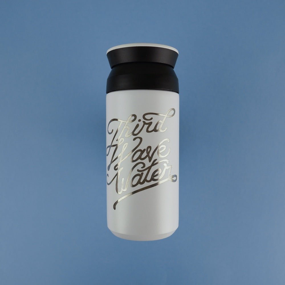 Double Wall Stainless Steel Tumbler - Third Wave Water