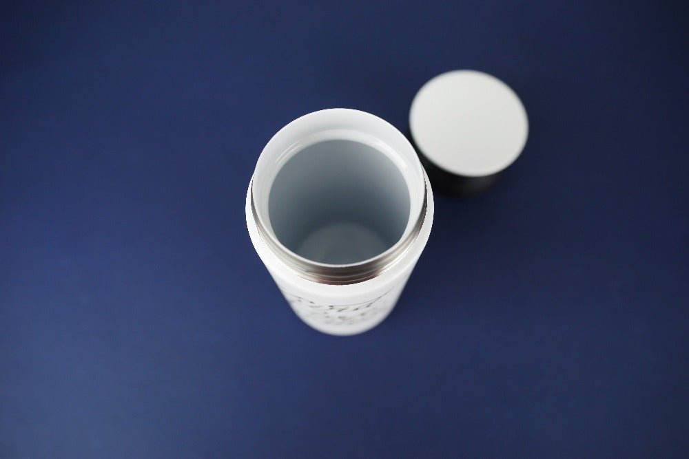 Double Wall Stainless Steel Tumbler - Third Wave Water