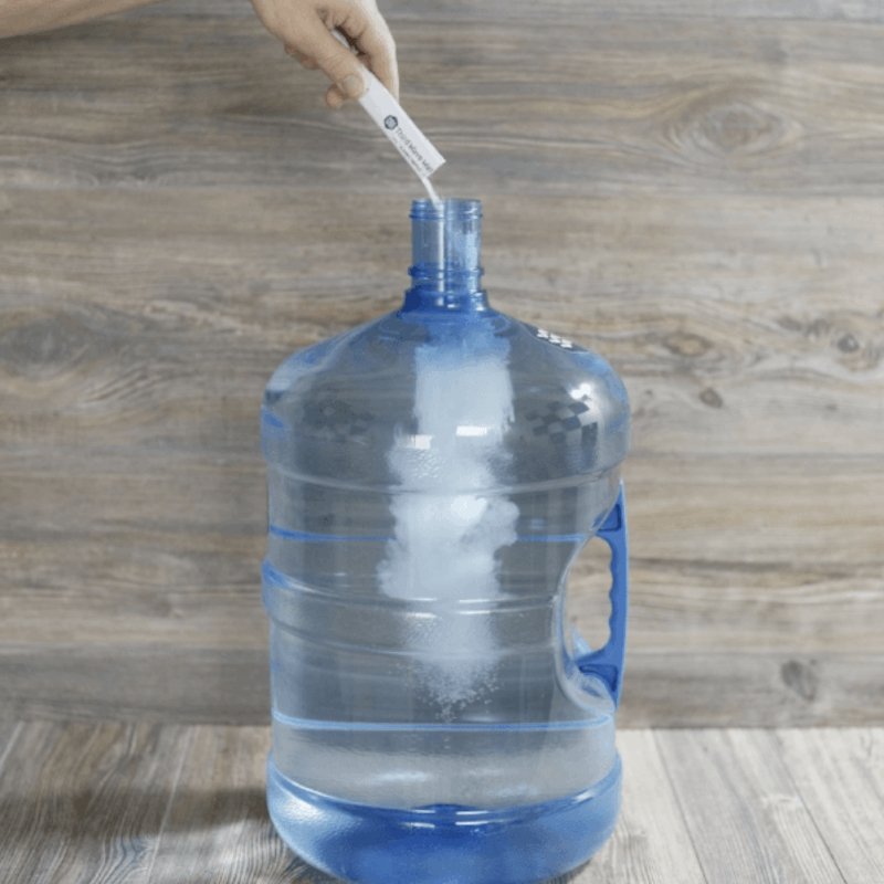 Espresso Profile Third Wave Water