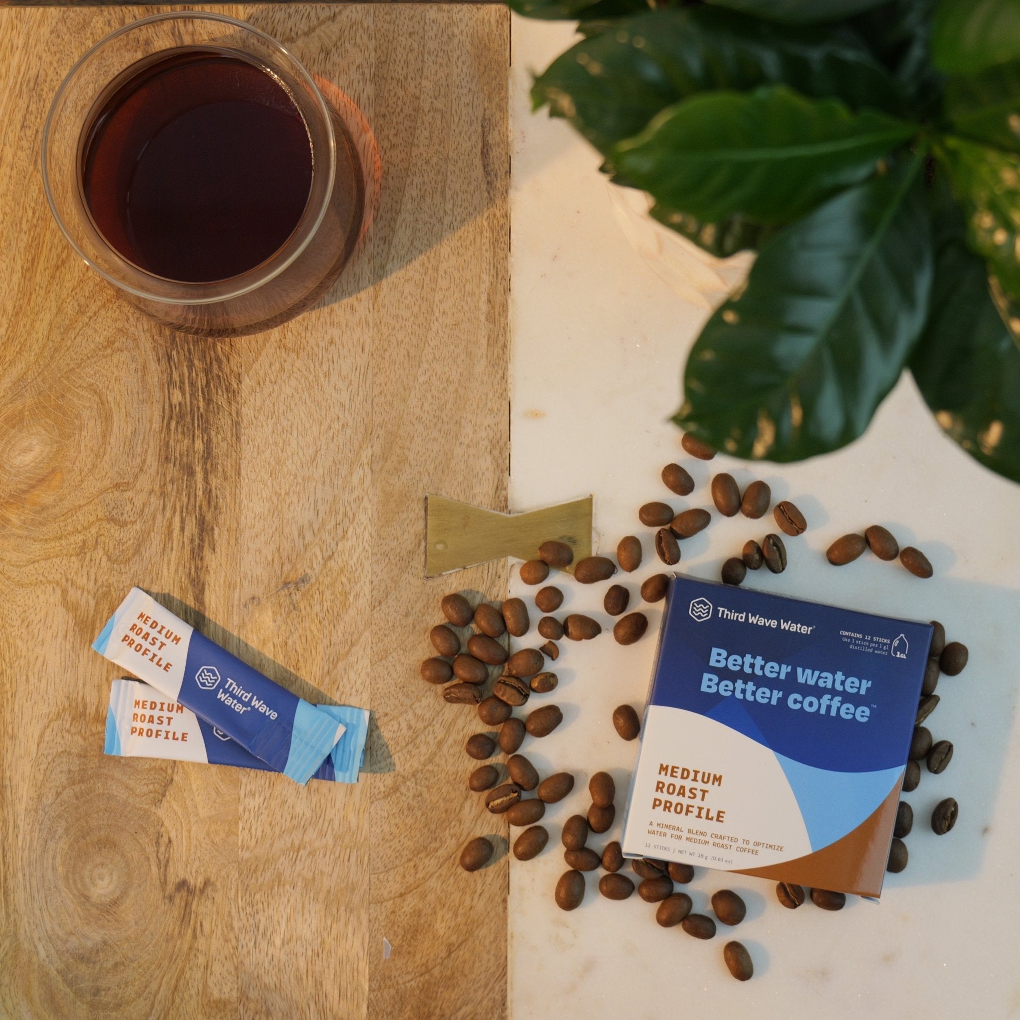 Medium Profile - Third Wave Water