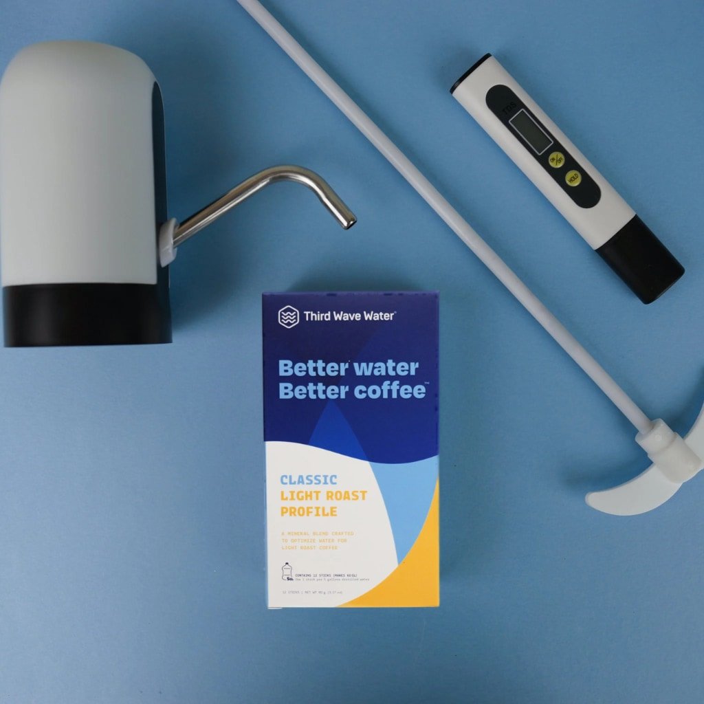 Mobile 5 Gallon Kit (Light) - Third Wave Water