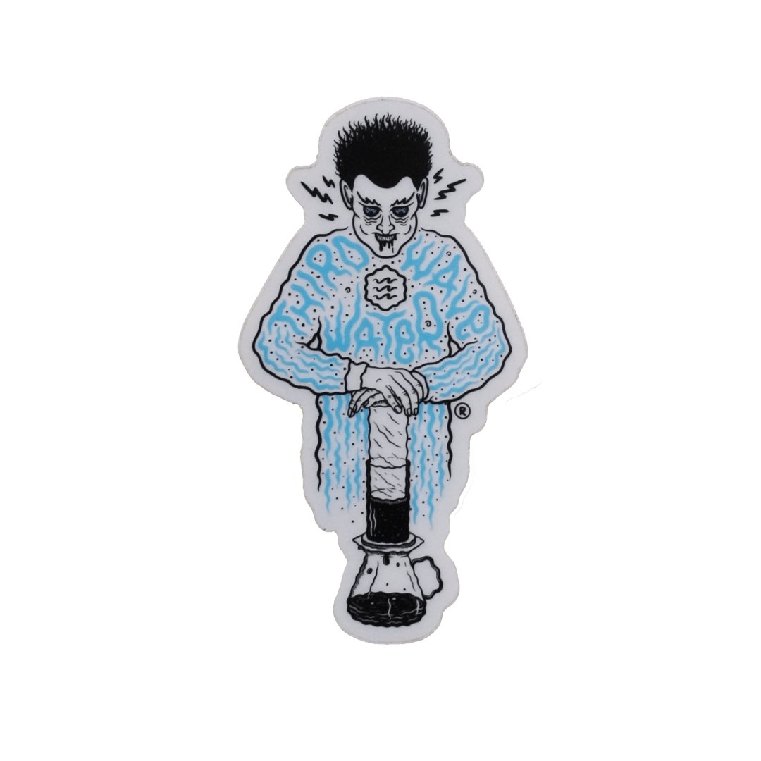 Monster Sticker Pack - Third Wave Water