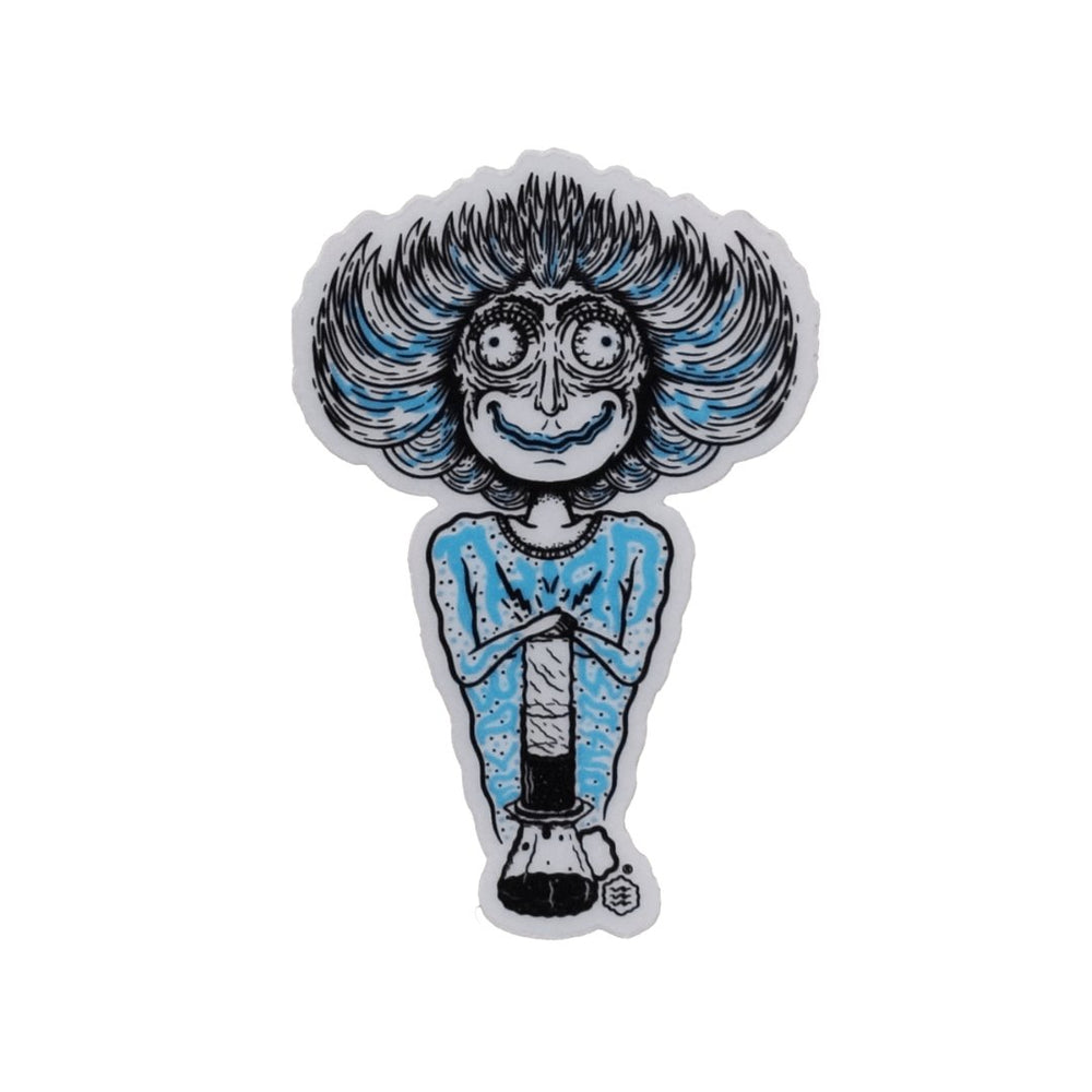 Monster Sticker Pack - Third Wave Water