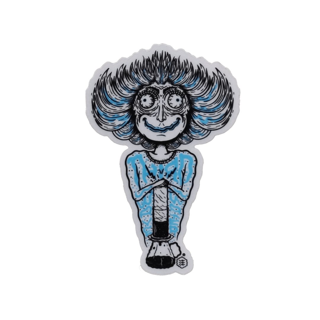 Monster Sticker Pack - Third Wave Water