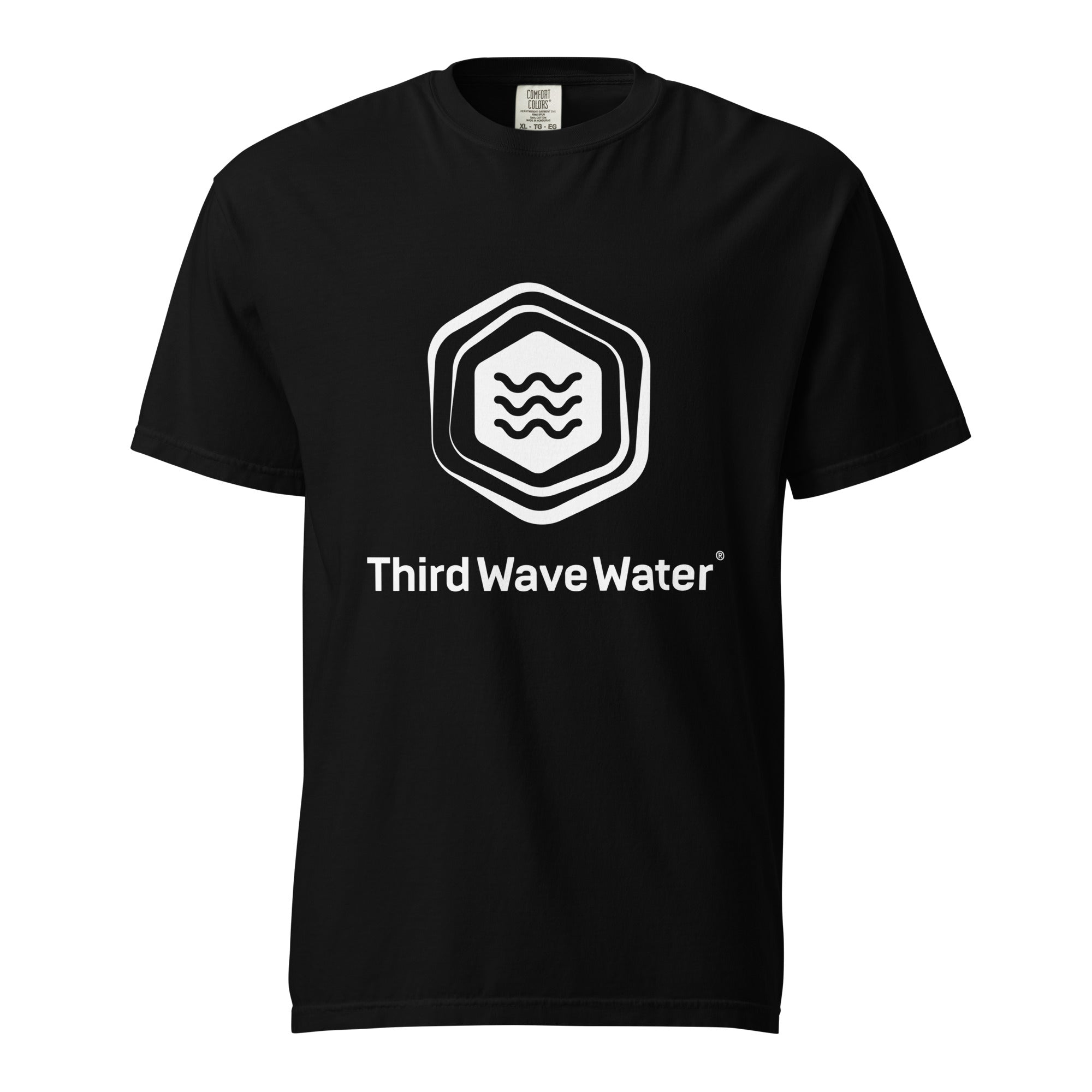 The Logo Shirt No. 2 - Third Wave Water