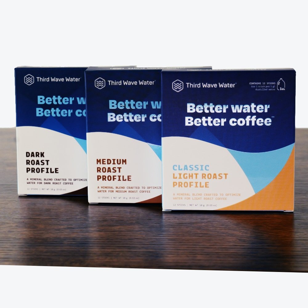 The Trio Pack - Third Wave Water