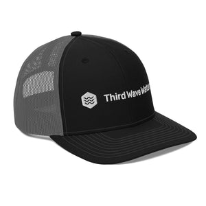 The TWW Trucker Cap - Third Wave Water