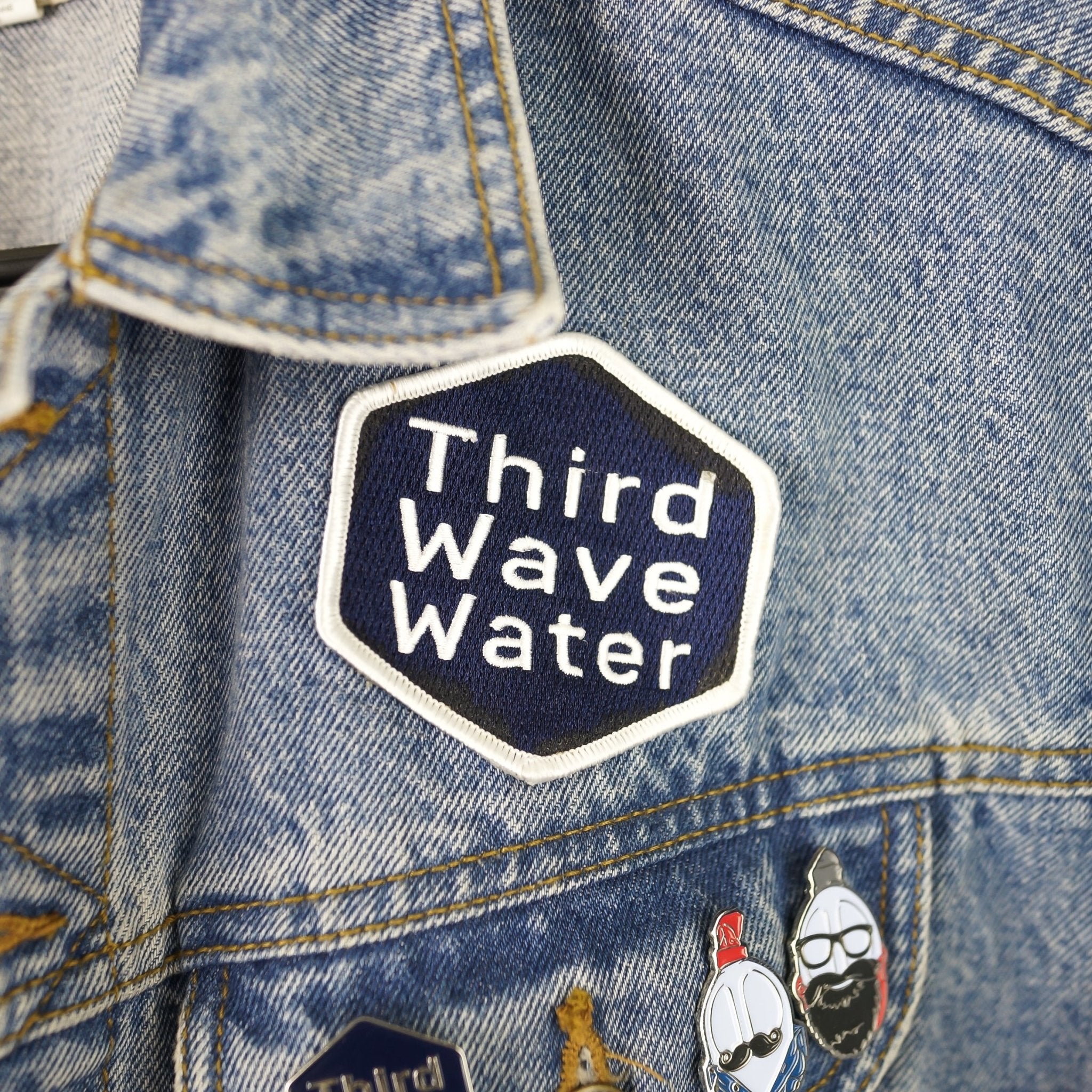 Third Wave Water Patch - Third Wave Water
