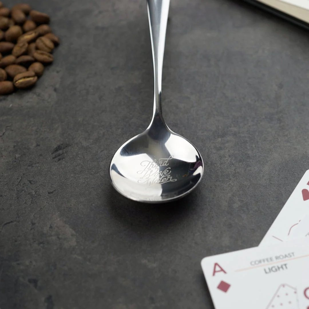 Ruby Cupping Spoon – Ruby Coffee Roasters