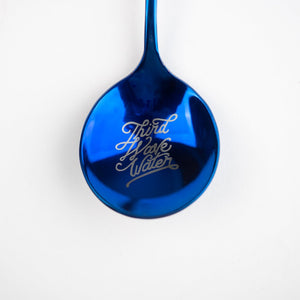 TWW Cupping Spoon (Single, Blue) - Third Wave Water