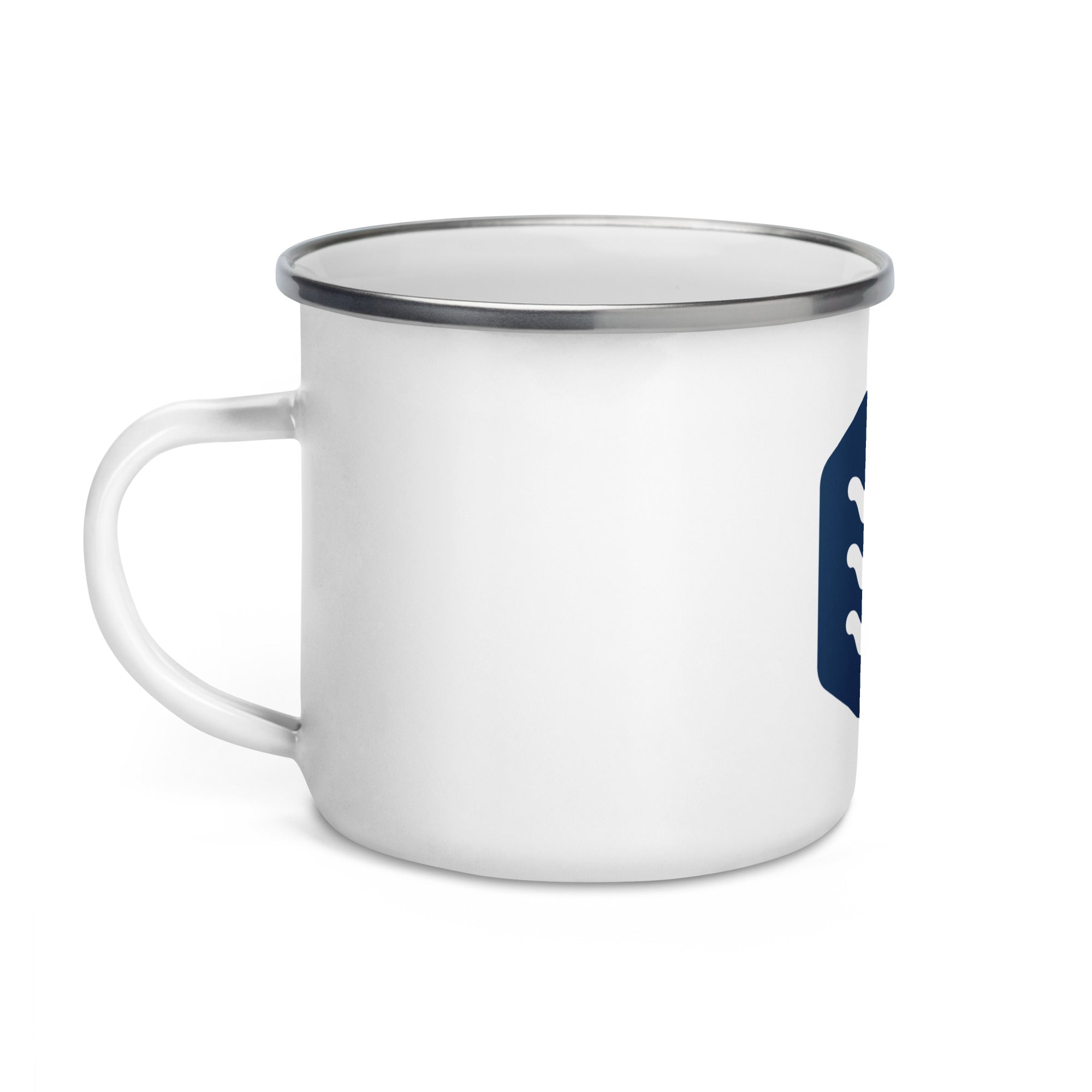 Third Wave Water Enamel Mug - Thumbnail 2