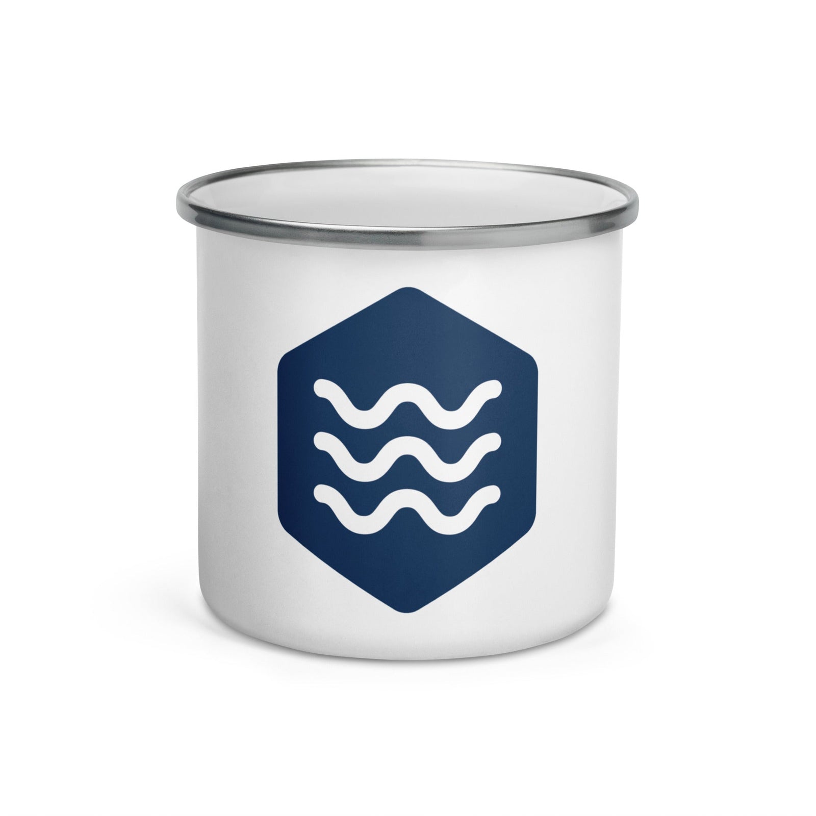 TWW Enamel Mug - Third Wave Water