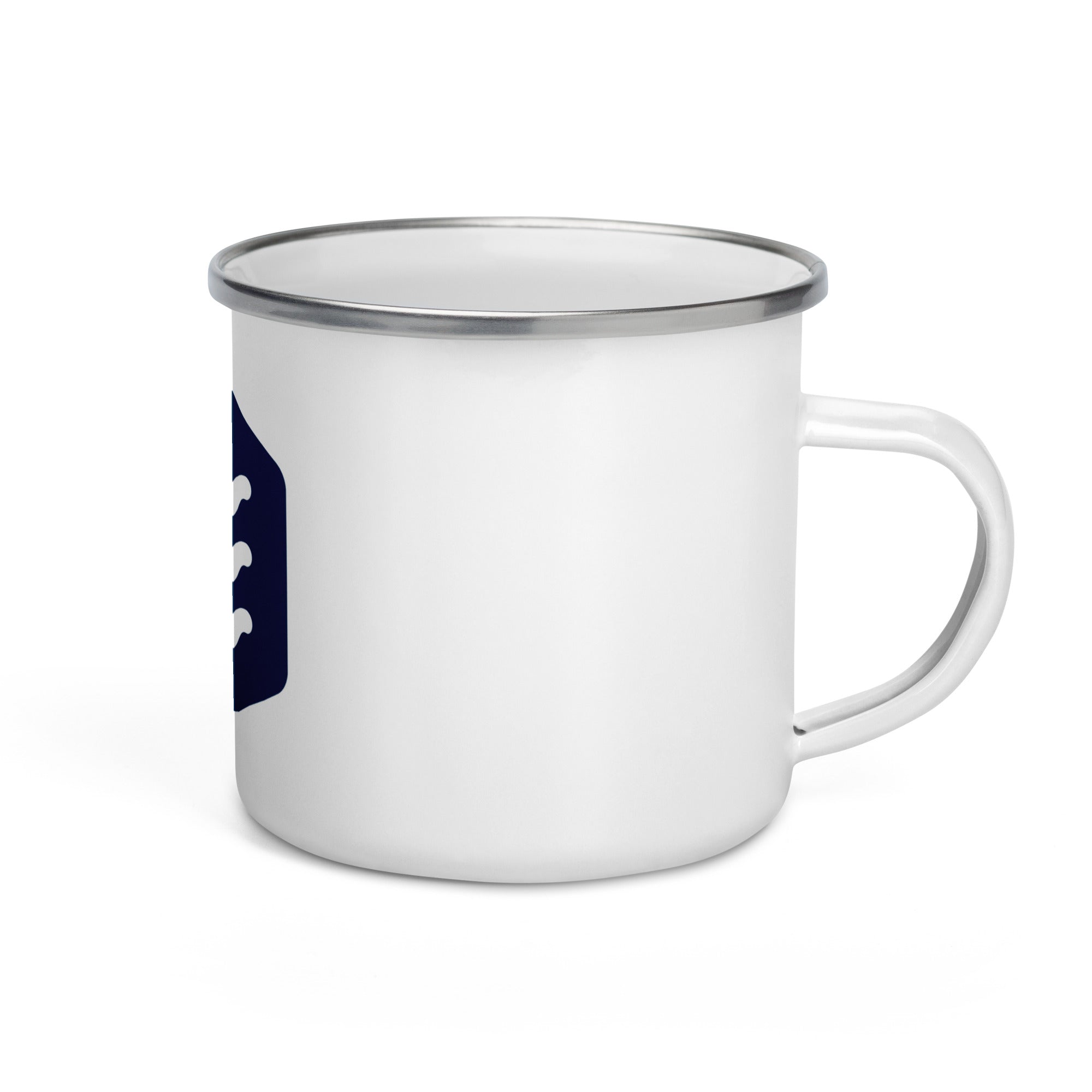 Third Wave Water Enamel Mug - Thumbnail 3