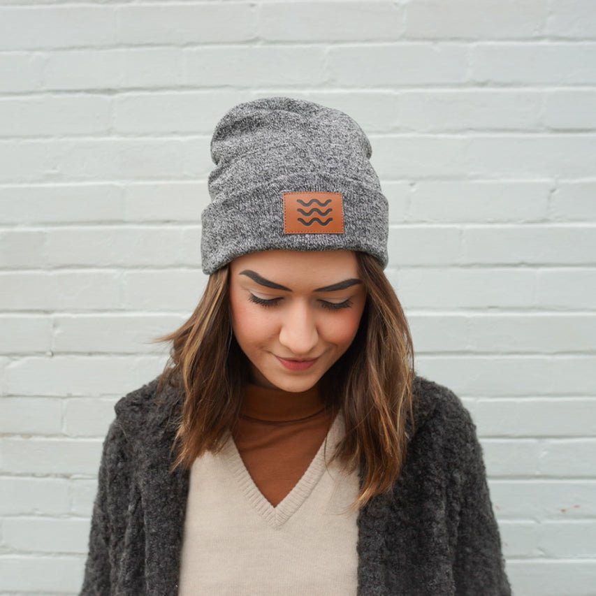 TWW Knit Beanie - Third Wave Water